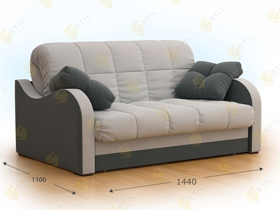 Вена диван-кровать прямой