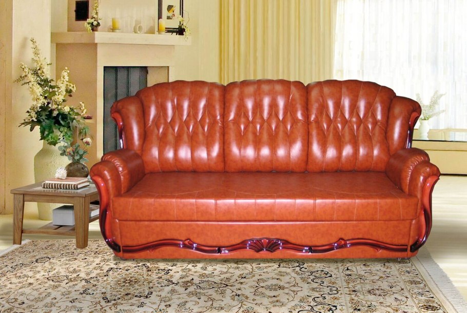 Фабрика Елена диваны