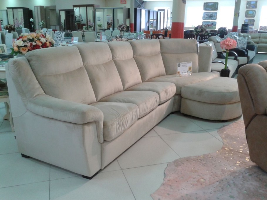 Диван Виргиния Люкс