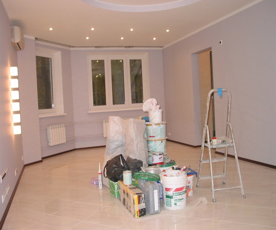 Ремонт в квартире