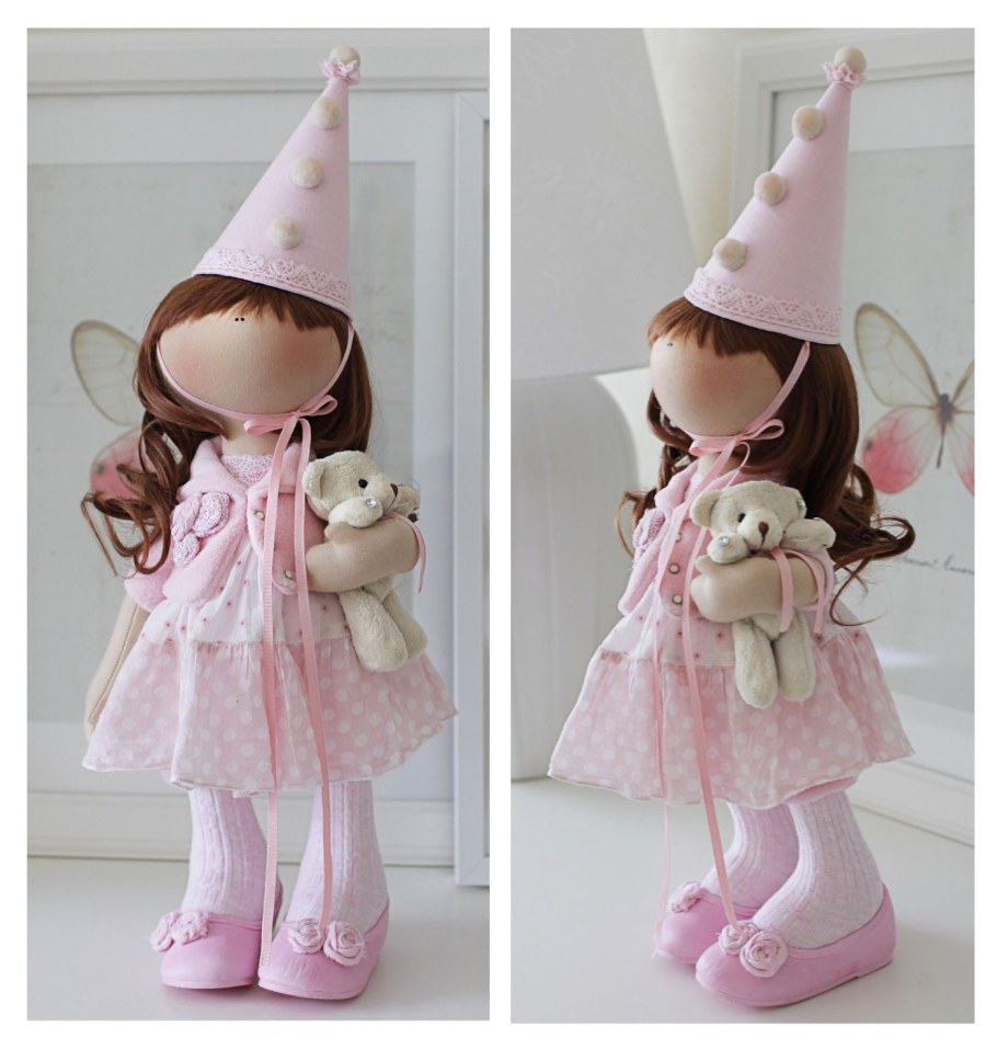 Кукла Тильда