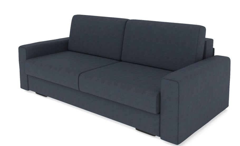 Диван прямой ДП-3 офис 1200