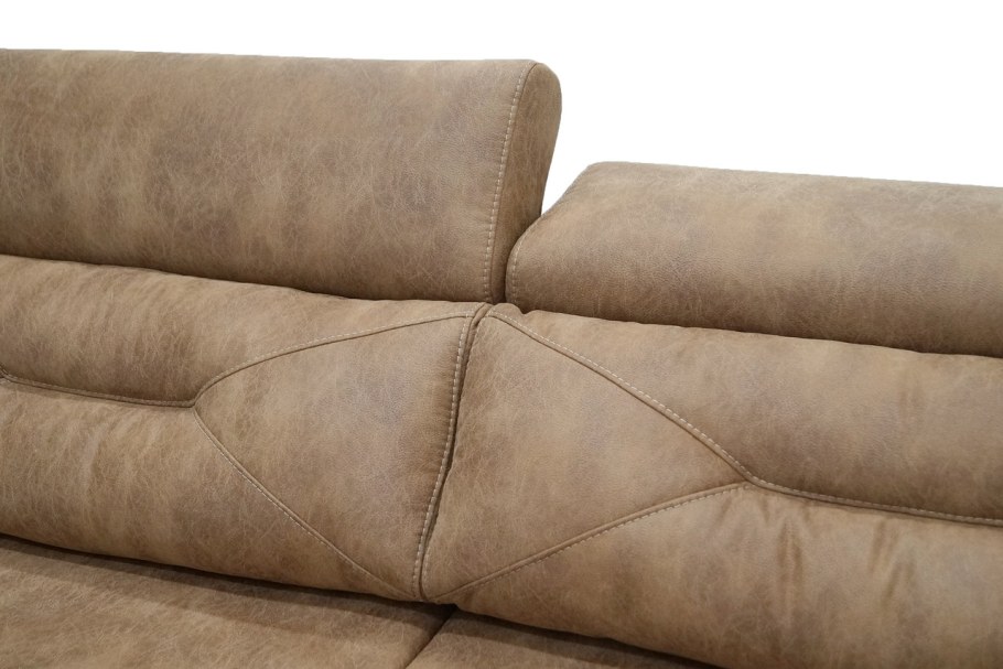 Кухонный угловой диван Домино со спальным местом