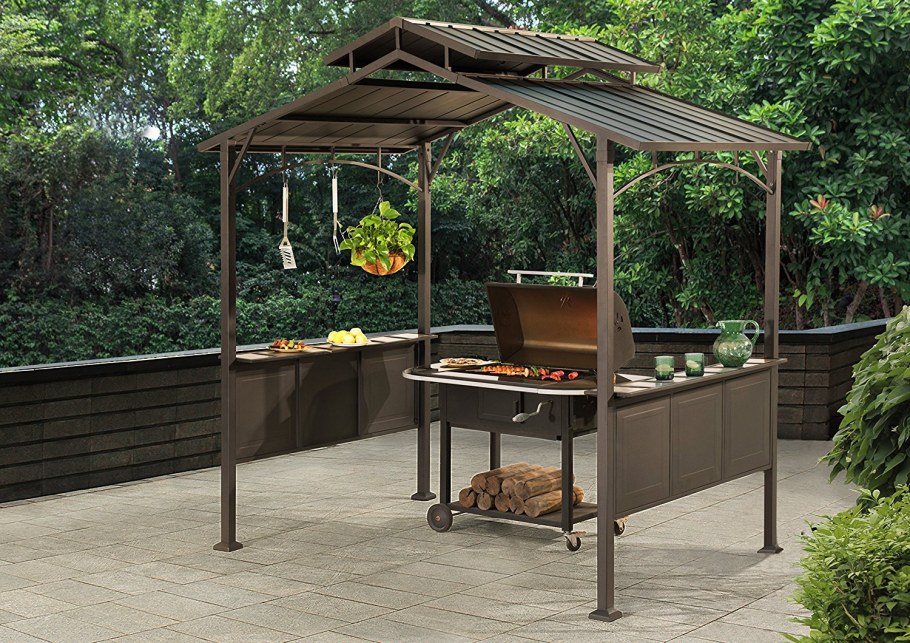 Мангальное зона