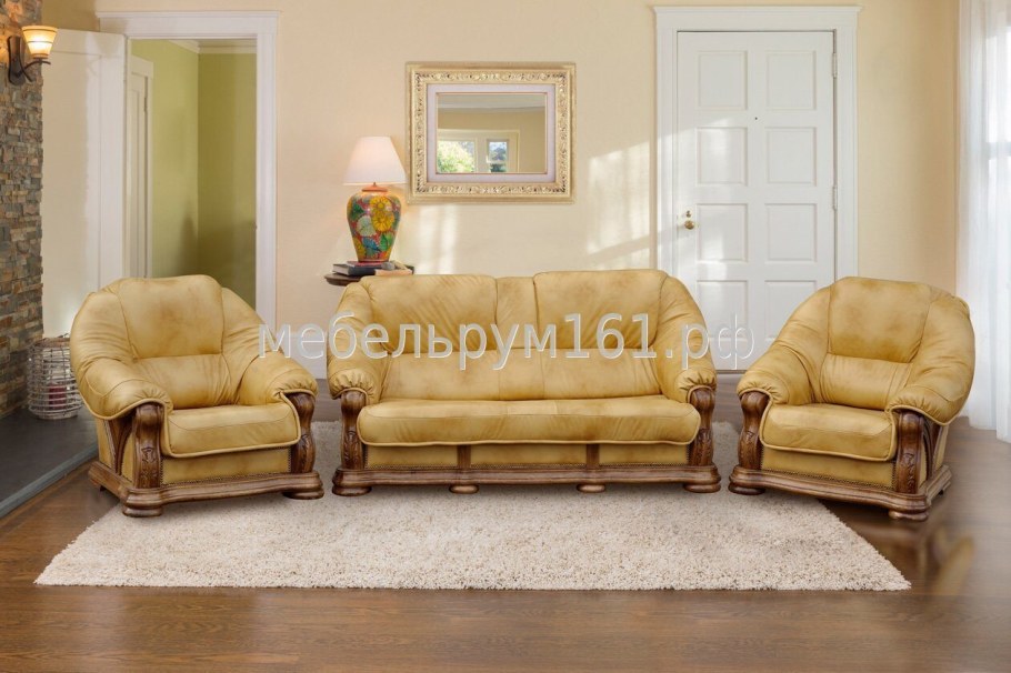 Диван Симон Пинскдрев