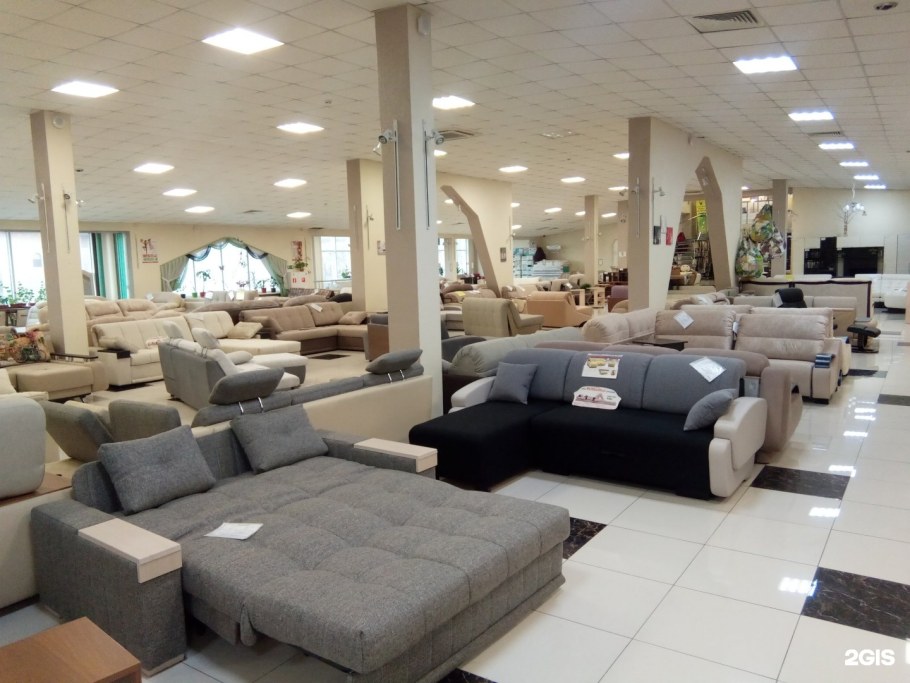 Мягкая мебель Фигаро