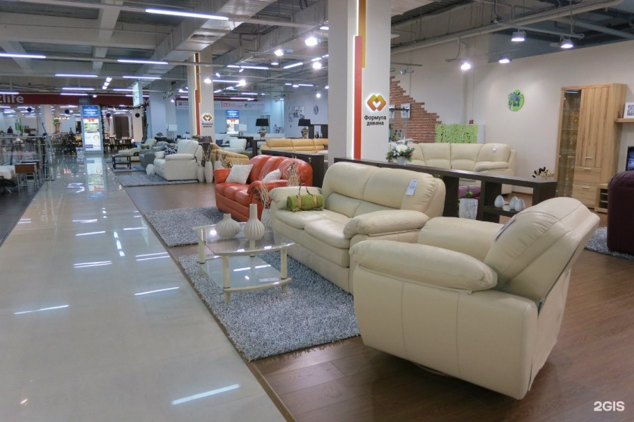 Названия мягкой мебели