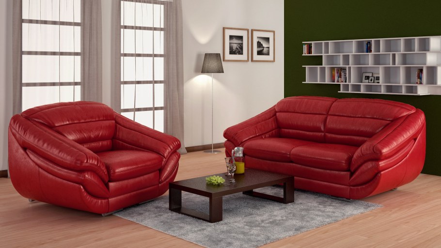 Мебель Версаче комплект диван кресло