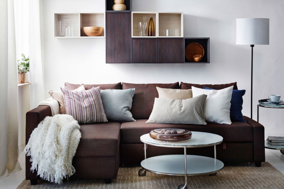 Серый интерьер