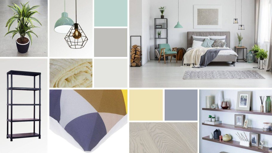 Подобрать цветовую палитру для интерьера кухни