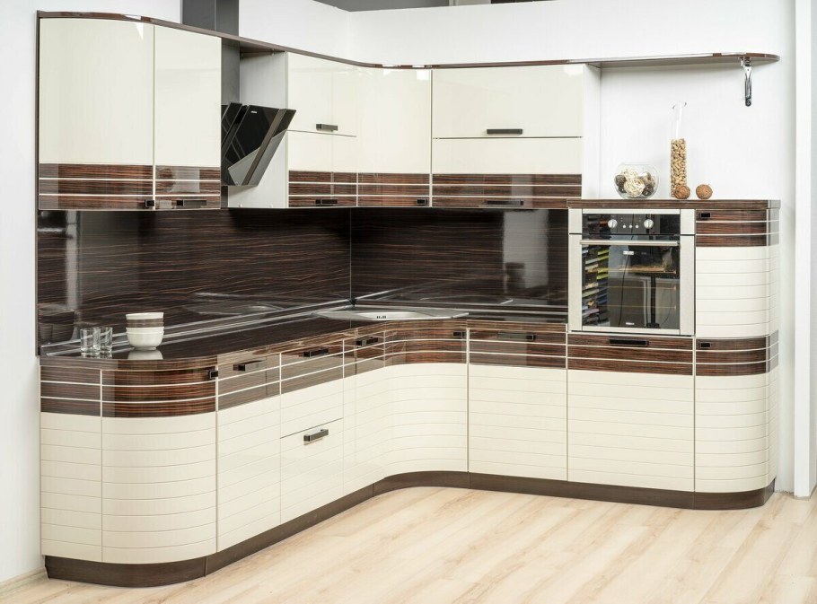 Стенка Монтана Wenge