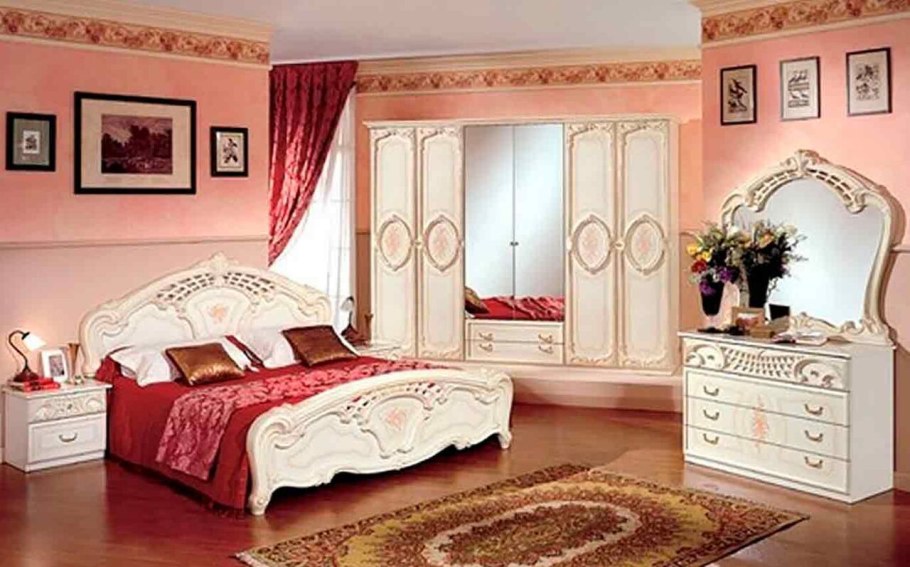 Детская Лион МСТ мебель