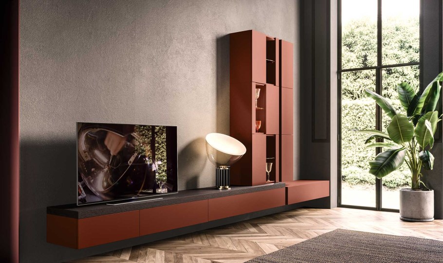 Стенка анегри Альбина