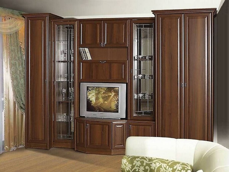 Кухонный гарнитур Ницца Сурская фабрика