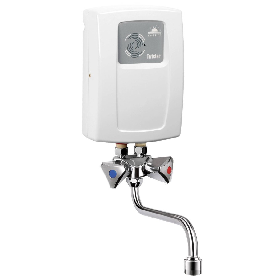 Проточный электрический водонагреватель Kospel eps2 Twister 5.5