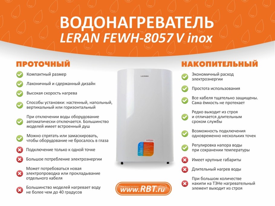 Проточный водонагреватель потребление электроэнергии