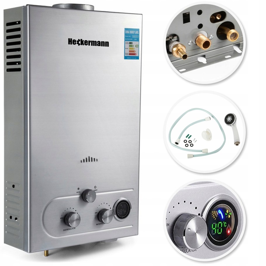 Water Boiler водонагреватель