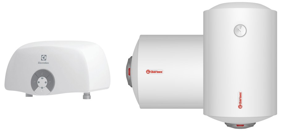 Проточный электрический водонагреватель Stiebel Eltron dhb-e 27 SLI