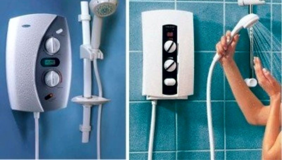 Проточный электрический водонагреватель instant Electric heating Water Faucet