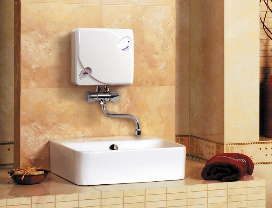 Проточный электрический водонагреватель instant Electric heating Water Faucet