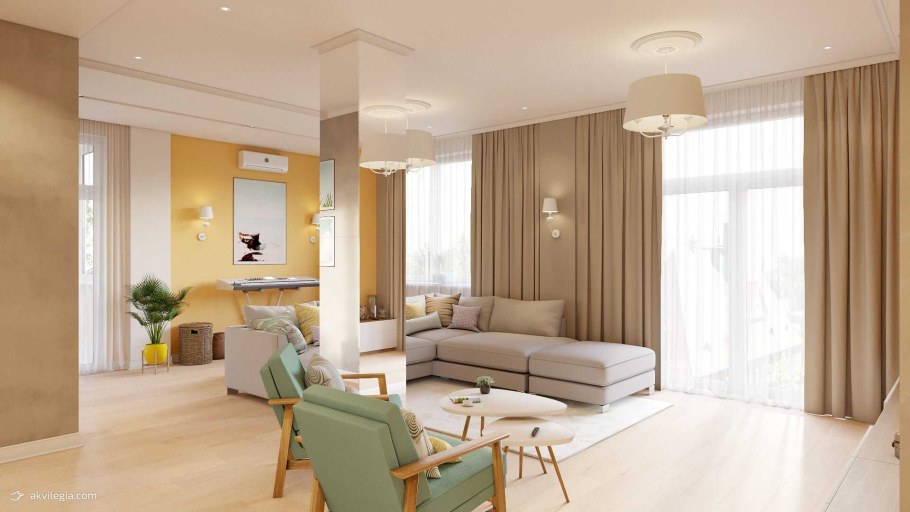 Евроремонт квартиры