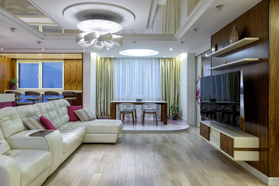 Евроремонт квартиры