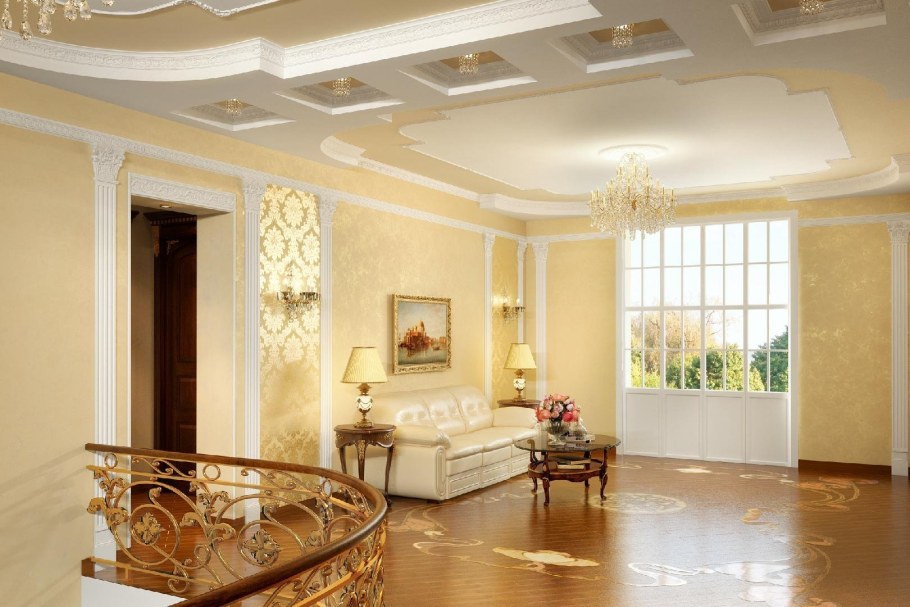 Квартира под ключ в новостройке