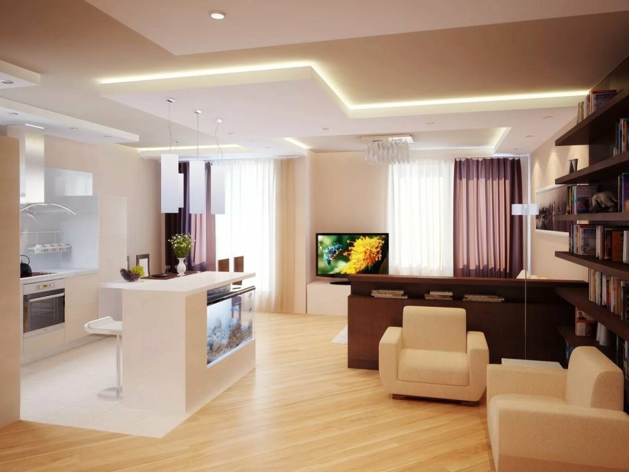 Евроремонт квартиры