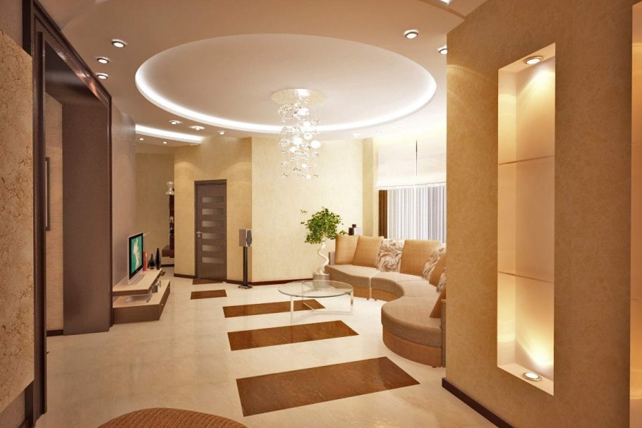 Евроремонт комнаты