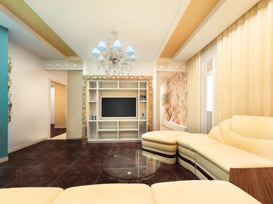 Евроремонт потолок