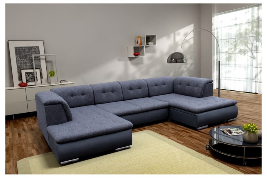 Диван с углом