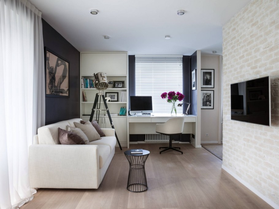 Дизайн маленькой квартиры