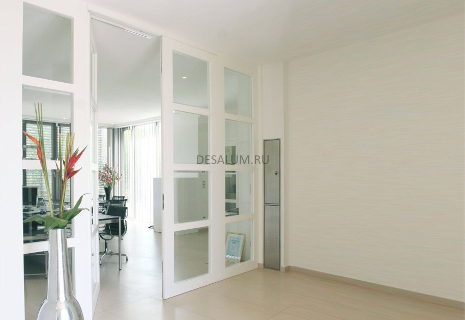 Межкомнатные двери VEKA