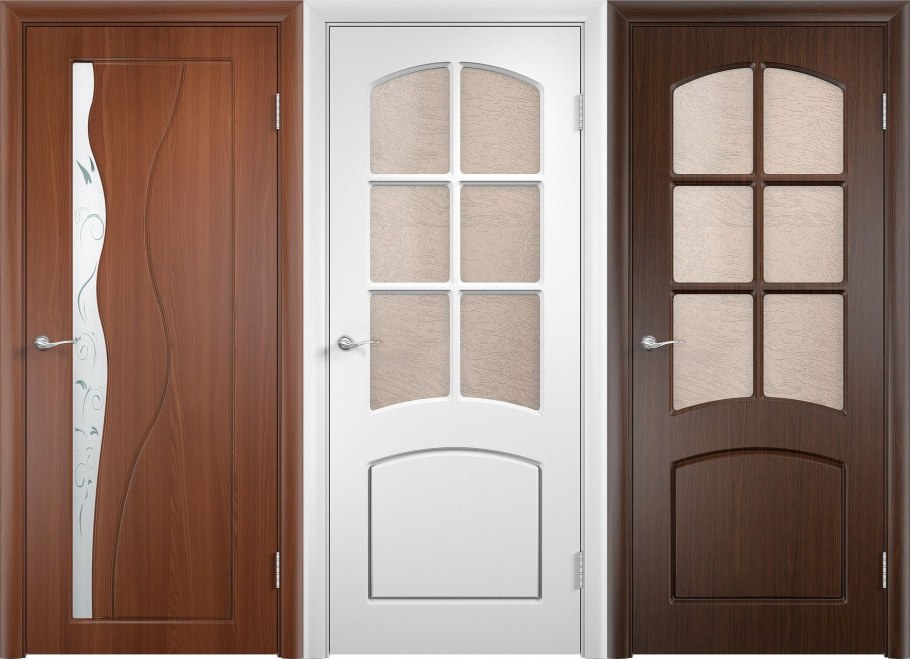 Французские двустворчатые двери