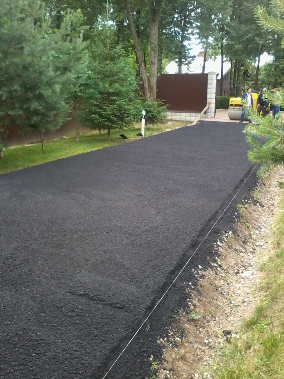 Щебень гравийный 5-20 дорожки