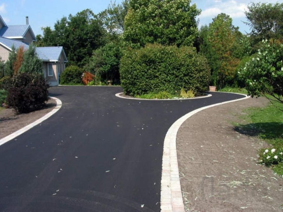 Асфальтирование и благоустройство