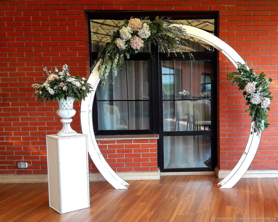 Отделка арки в квартире