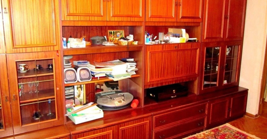 Югославская мебель 70-х годов