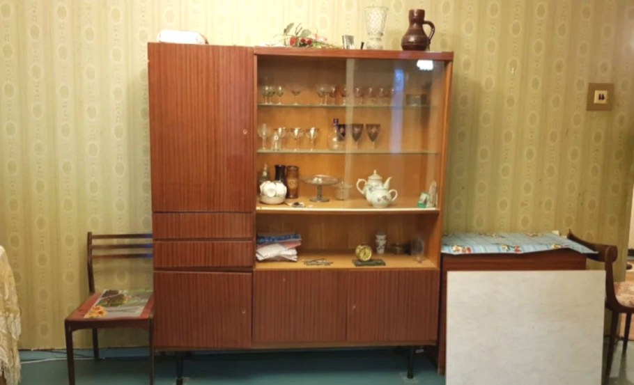 Гарнитур ГДР 70х