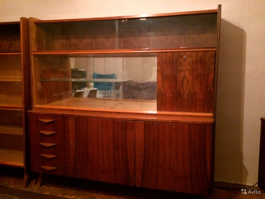 Индустриальная мебель СССР