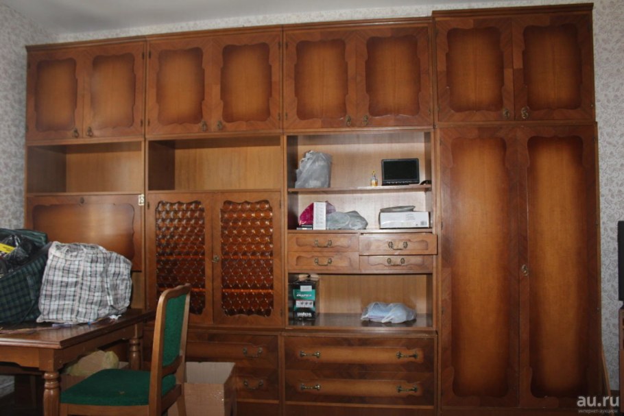 Мебель 60-70х годов