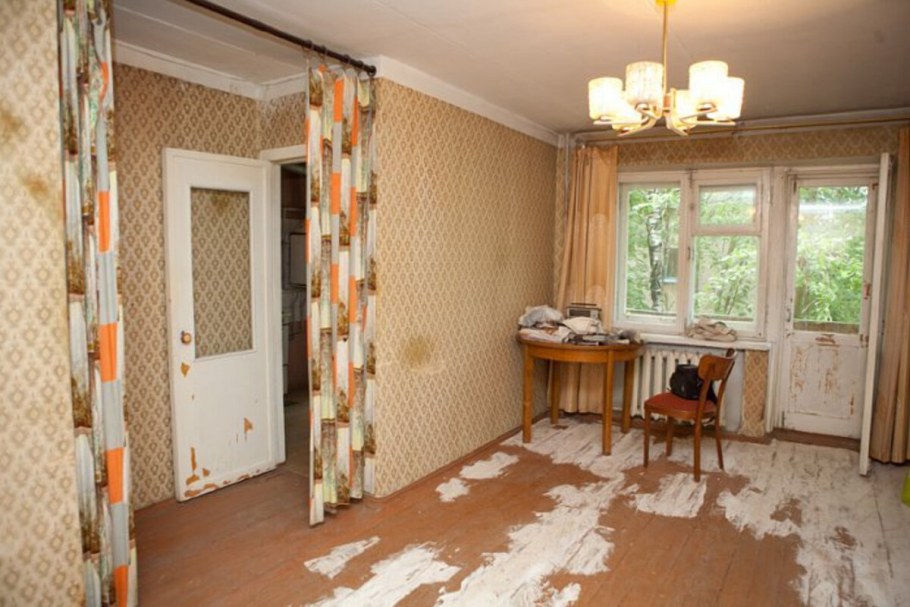 Отделка квартиры в новостройке с нуля своими руками