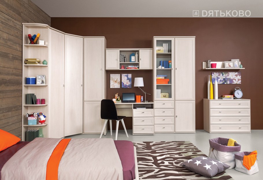 Молодежная Дятьково