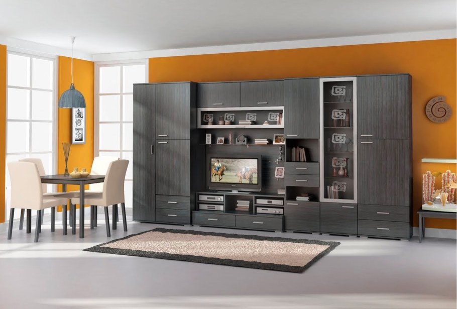 Стенка Линвуд-4014 (Эрика-5)