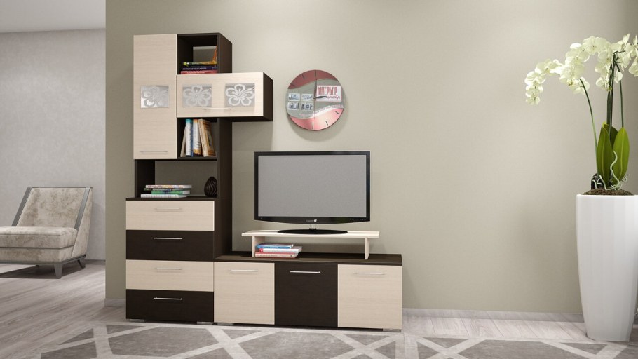 Стенка марта-2