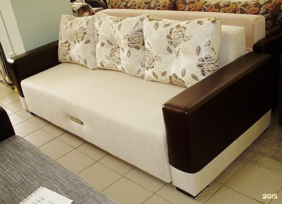 Аллея мебели Вологда диваны