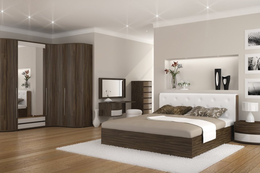 Спальный гарнитур Керри любимый дом