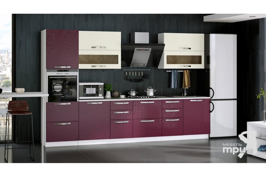 Кухонный гарнитур Синга