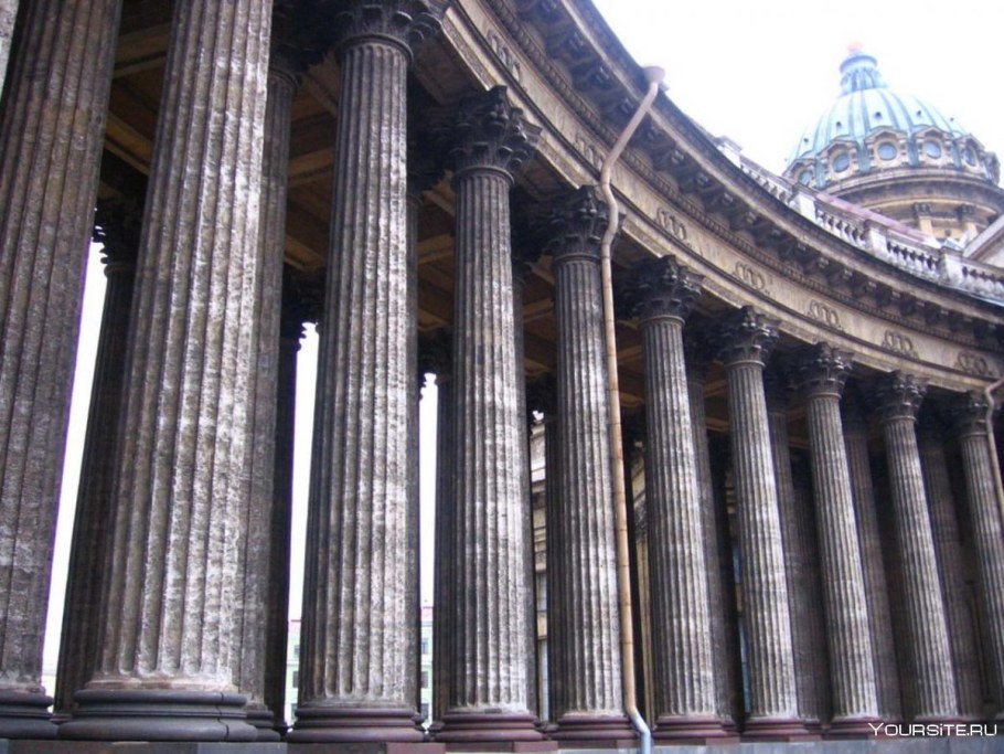 Казанский собор пудостский камень