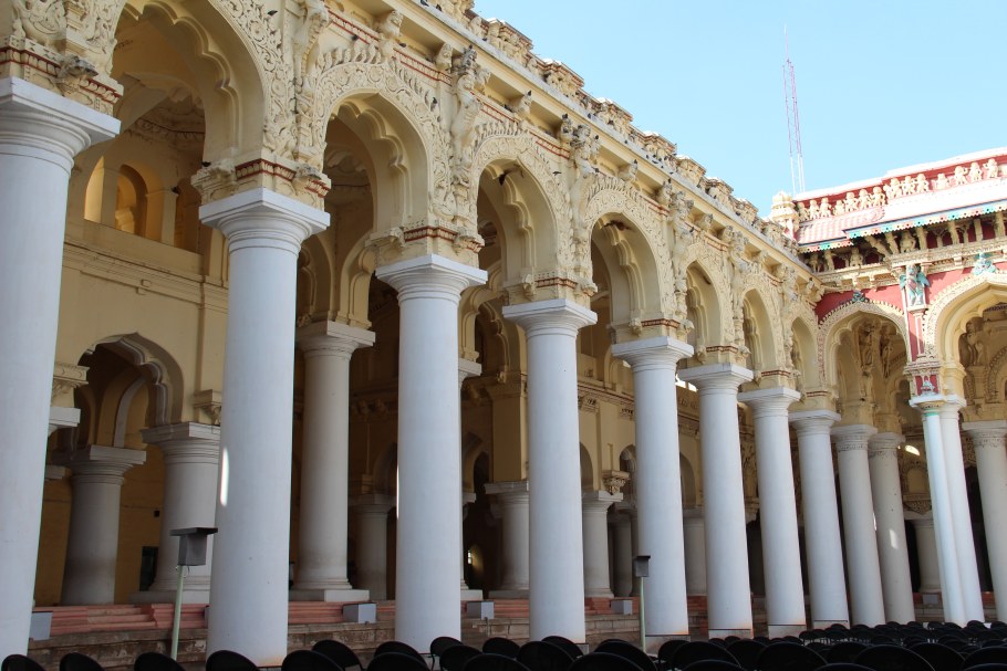 Индийская архитектура в Москве